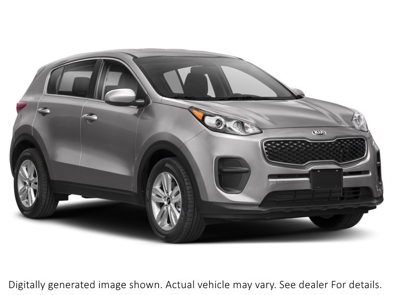 2017 Kia Sportage LX | Heated Seats & Steering Wheel | Back Up Cam Exterior Shot 9