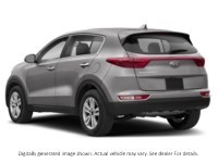 2017 Kia Sportage LX | Heated Seats & Steering Wheel | Back Up Cam Exterior Shot 10