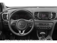 2017 Kia Sportage LX | Heated Seats & Steering Wheel | Back Up Cam Interior Shot 3