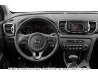 2018 Kia Sportage LX FWD Interior Shot 3