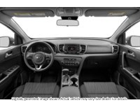 2018 Kia Sportage LX FWD Interior Shot 6
