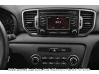 2018 Kia Sportage LX FWD Interior Shot 2