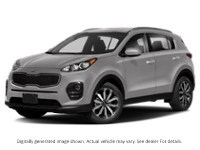 2019 Kia Sportage EX AWD Exterior Shot 1