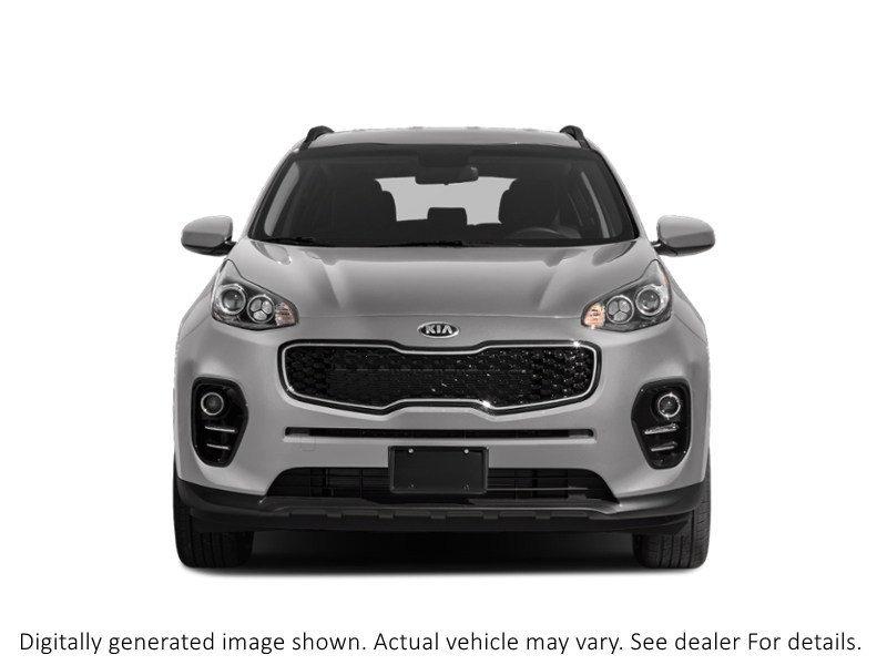 2019 Kia Sportage EX AWD Exterior Shot 6