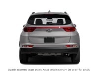 2019 Kia Sportage EX AWD Exterior Shot 8
