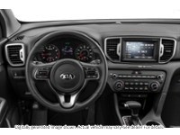 2019 Kia Sportage EX AWD Interior Shot 3