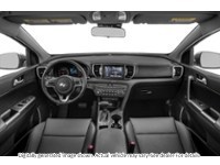 2018 Kia Sportage EX AWD Interior Shot 6