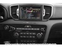 2018 Kia Sportage Sx Turbo AWD W/Black Interior Shot 2
