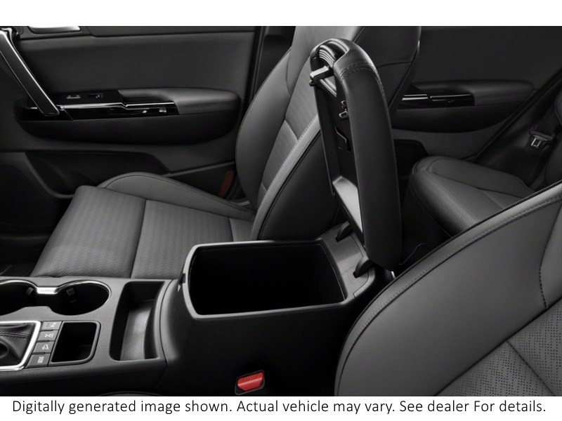 2018 Kia Sportage Sx Turbo AWD W/Black Interior Shot 7