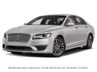 2019 Lincoln MKZ Hybrid FWD Hybrid Reserve Exterior Shot 1