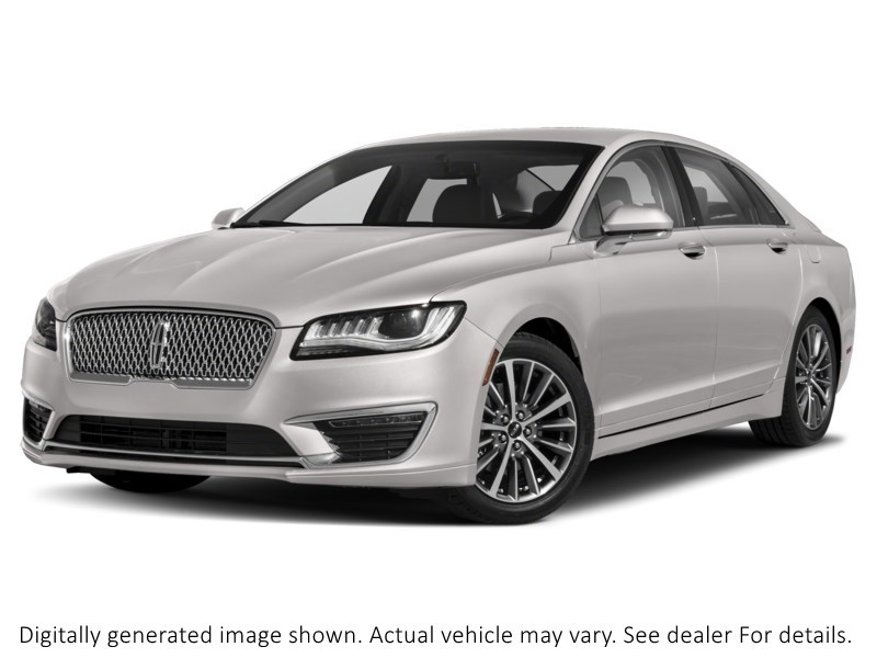 2019 Lincoln MKZ Hybrid FWD Hybrid Reserve Exterior Shot 1