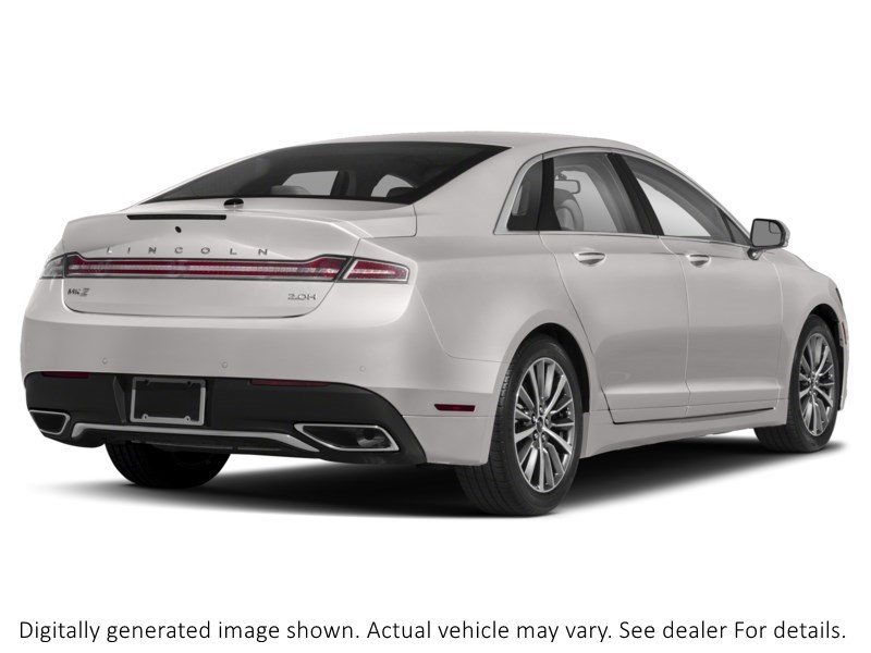 2019 Lincoln MKZ Hybrid FWD Hybrid Reserve Exterior Shot 2