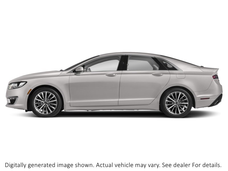 2019 Lincoln MKZ Hybrid FWD Hybrid Reserve Exterior Shot 7