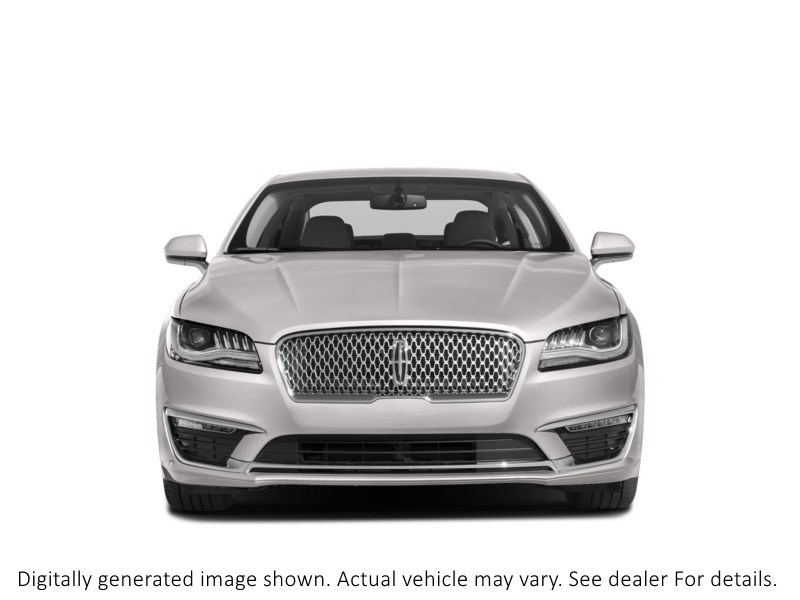 2019 Lincoln MKZ Hybrid FWD Hybrid Reserve Exterior Shot 6