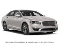 2019 Lincoln MKZ Hybrid FWD Hybrid Reserve Exterior Shot 9