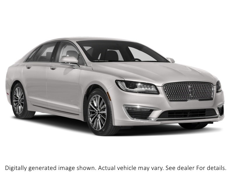 2019 Lincoln MKZ Hybrid FWD Hybrid Reserve Exterior Shot 9