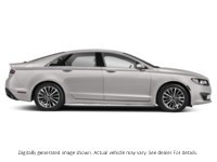 2019 Lincoln MKZ Hybrid FWD Hybrid Reserve Exterior Shot 11