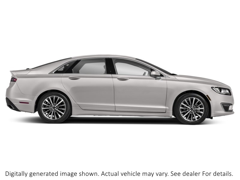 2019 Lincoln MKZ Hybrid FWD Hybrid Reserve Exterior Shot 11