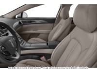2019 Lincoln MKZ Hybrid FWD Hybrid Reserve Interior Shot 4