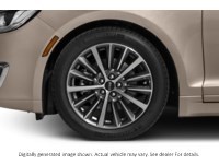 2019 Lincoln MKZ Hybrid FWD Hybrid Reserve Exterior Shot 5