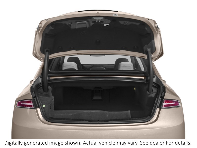 2019 Lincoln MKZ Hybrid FWD Hybrid Reserve Exterior Shot 4