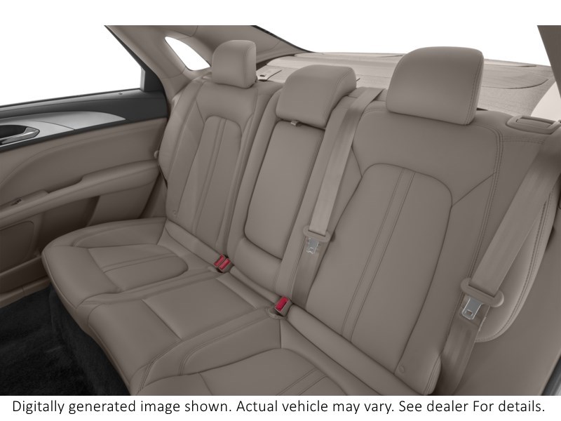 2019 Lincoln MKZ Hybrid FWD Hybrid Reserve Interior Shot 5