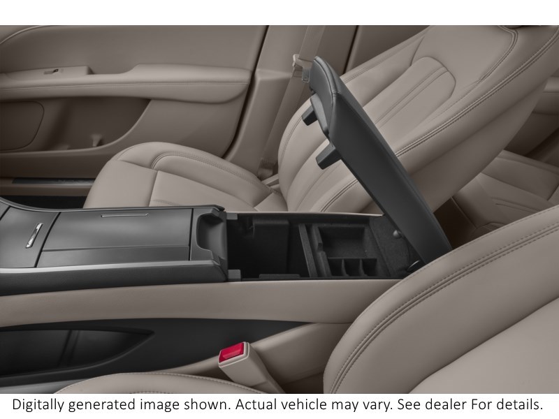 2019 Lincoln MKZ Hybrid FWD Hybrid Reserve Interior Shot 7