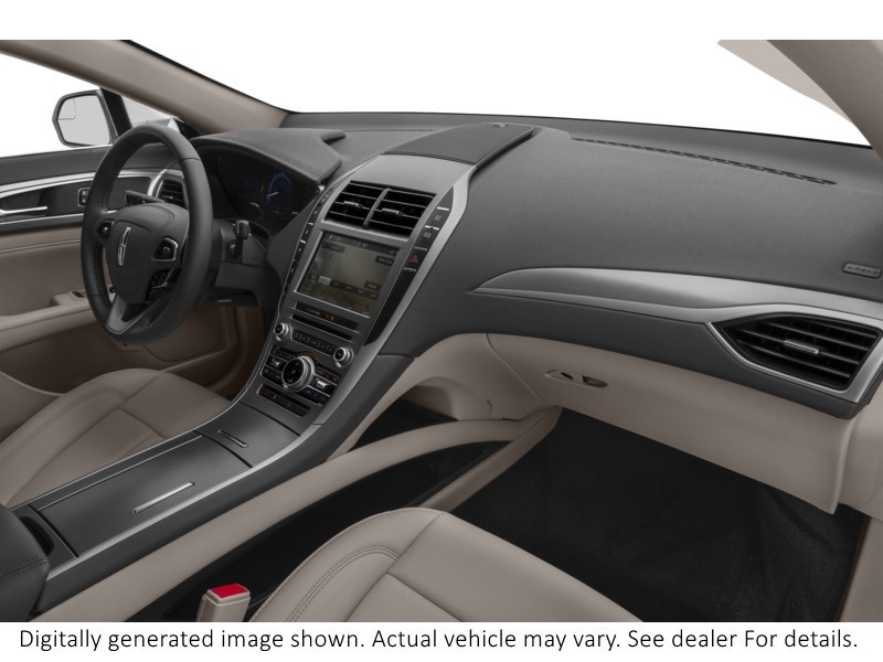 2019 Lincoln MKZ Hybrid FWD Hybrid Reserve Interior Shot 1