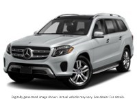 2019 Mercedes-Benz Gls 450 Gls 450 4Matic Suv Exterior Shot 1