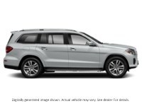 2019 Mercedes-Benz Gls 450 Gls 450 4Matic Suv Exterior Shot 11