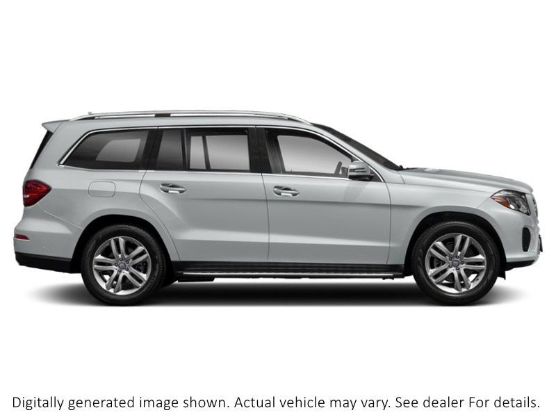 2019 Mercedes-Benz Gls 450 Gls 450 4Matic Suv Exterior Shot 11