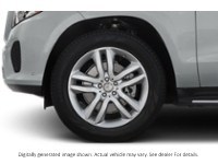 2019 Mercedes-Benz Gls 450 Gls 450 4Matic Suv Exterior Shot 5