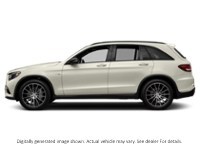 2018 Mercedes-Benz Amg Glc 43 Amg Glc 43 4Matic Suv Exterior Shot 7