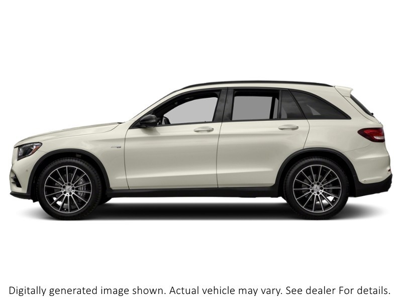 2018 Mercedes-Benz Amg Glc 43 Amg Glc 43 4Matic Suv Exterior Shot 7