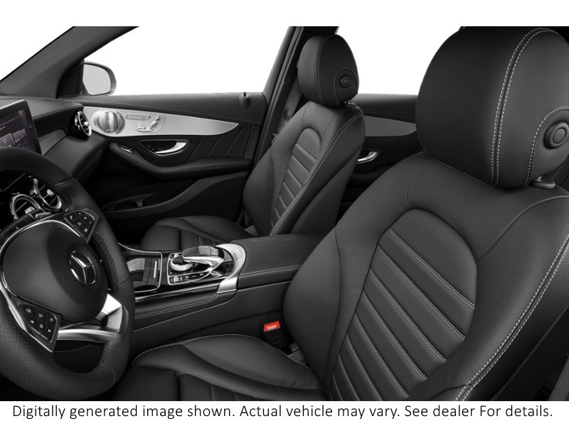 2018 Mercedes-Benz Amg Glc 43 Amg Glc 43 4Matic Suv Interior Shot 4