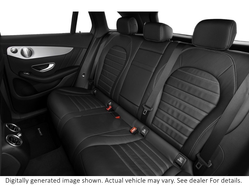 2018 Mercedes-Benz Amg Glc 43 Amg Glc 43 4Matic Suv Interior Shot 5