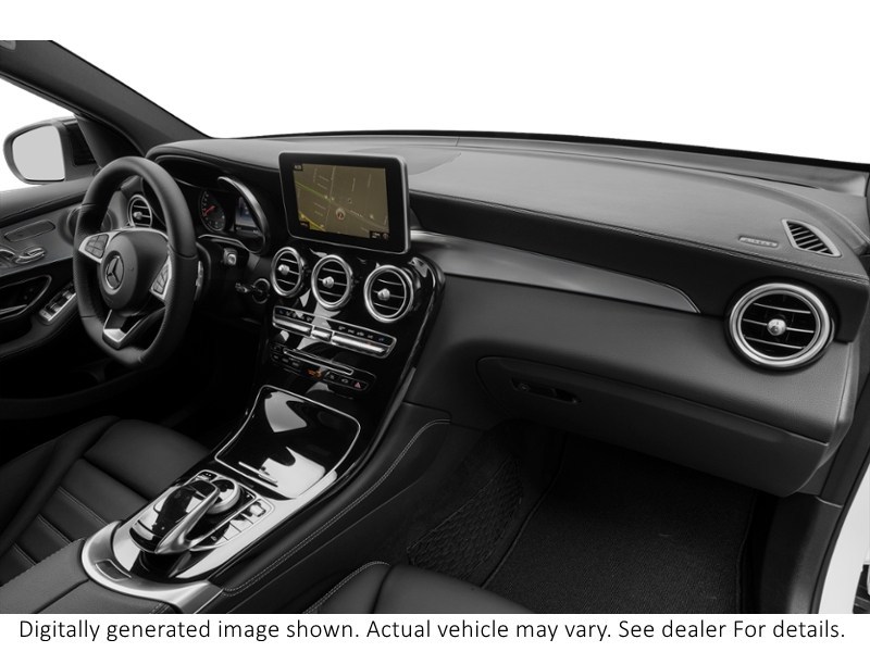 2018 Mercedes-Benz Amg Glc 43 Amg Glc 43 4Matic Suv Interior Shot 1