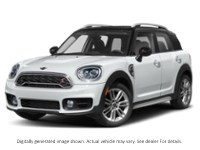 2019 Mini Countryman Cooper S All4 Exterior Shot 1