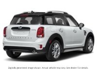 2019 Mini Countryman Cooper S All4 Exterior Shot 2