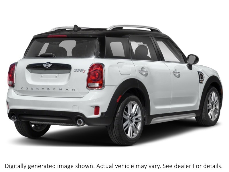 2019 Mini Countryman Cooper S All4 Exterior Shot 2