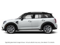 2019 Mini Countryman Cooper S All4 Exterior Shot 7