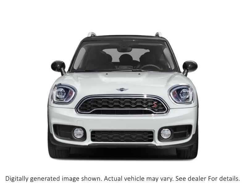 2019 Mini Countryman Cooper S All4 Exterior Shot 6