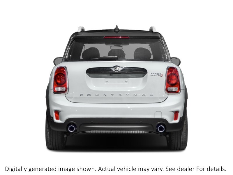 2019 Mini Countryman Cooper S All4 Exterior Shot 8