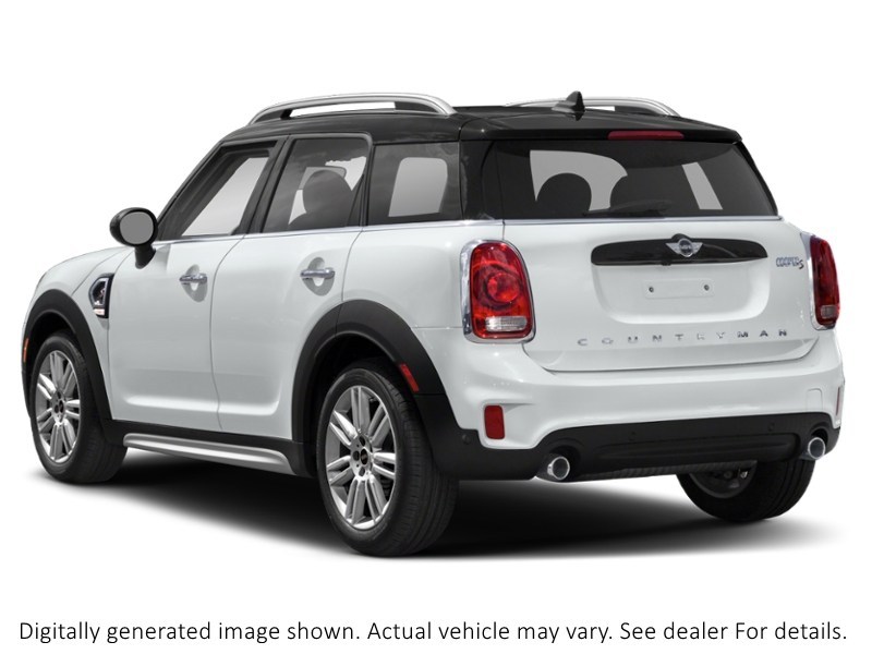 2019 Mini Countryman Cooper S All4 Exterior Shot 10
