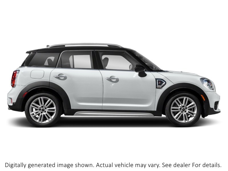 2019 Mini Countryman Cooper S All4 Exterior Shot 11