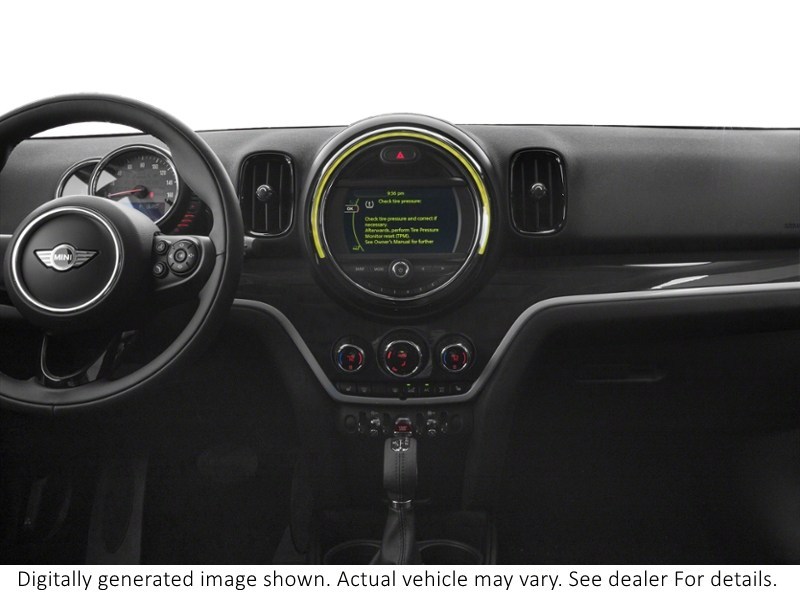 2019 Mini Countryman Cooper S All4 Interior Shot 2