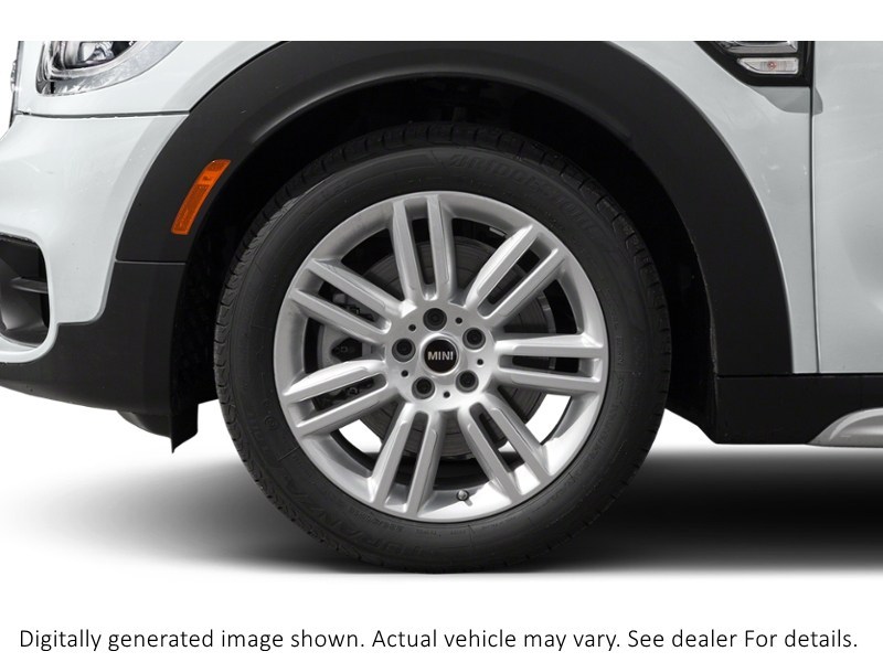 2019 Mini Countryman Cooper S All4 Exterior Shot 5
