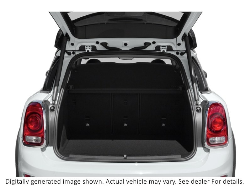 2019 Mini Countryman Cooper S All4 Exterior Shot 4
