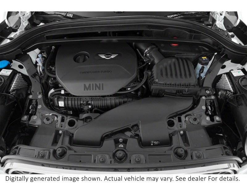 2019 Mini Countryman Cooper S All4 Exterior Shot 3