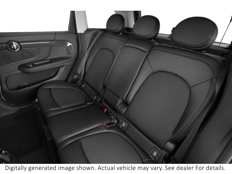 2019 Mini Countryman Cooper S All4 Interior Shot 5